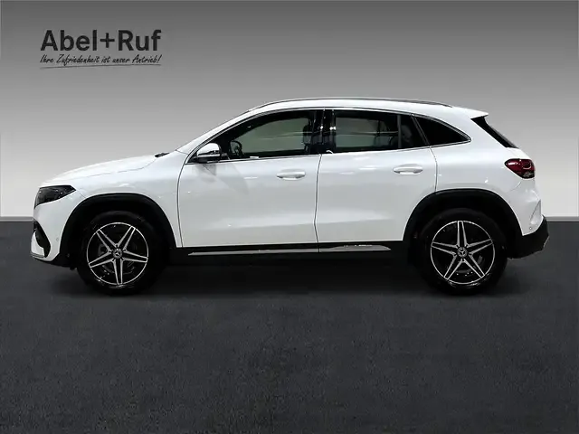 Mercedes-Benz EQA 350