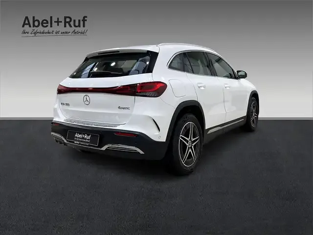 Mercedes-Benz EQA 350