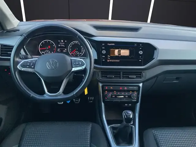 Volkswagen T-Cross