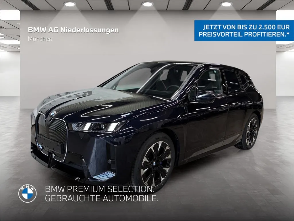 BMW iX