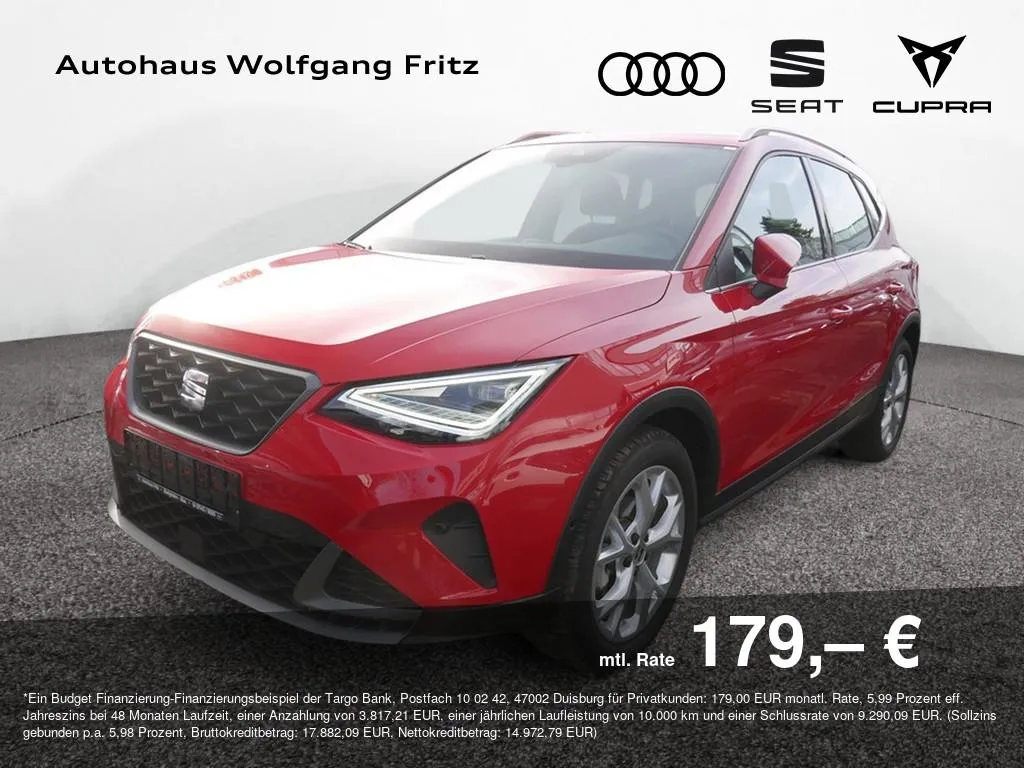 Seat Arona