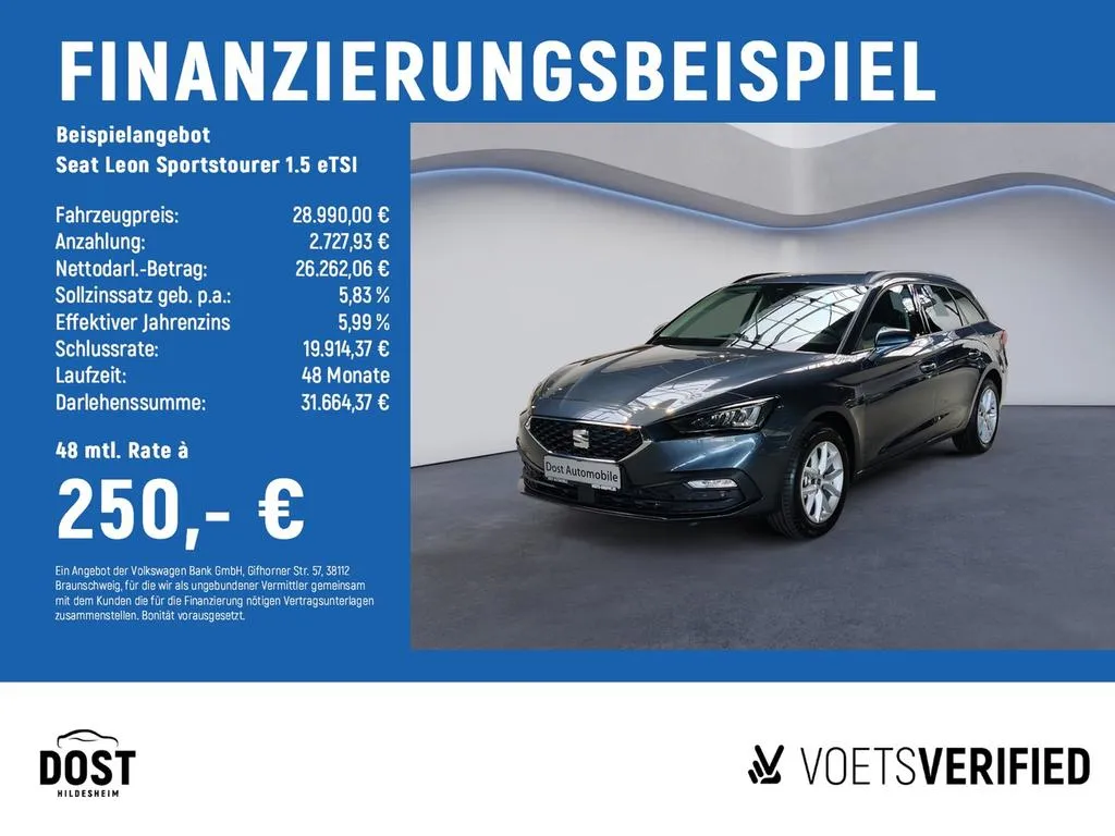 Seat Leon