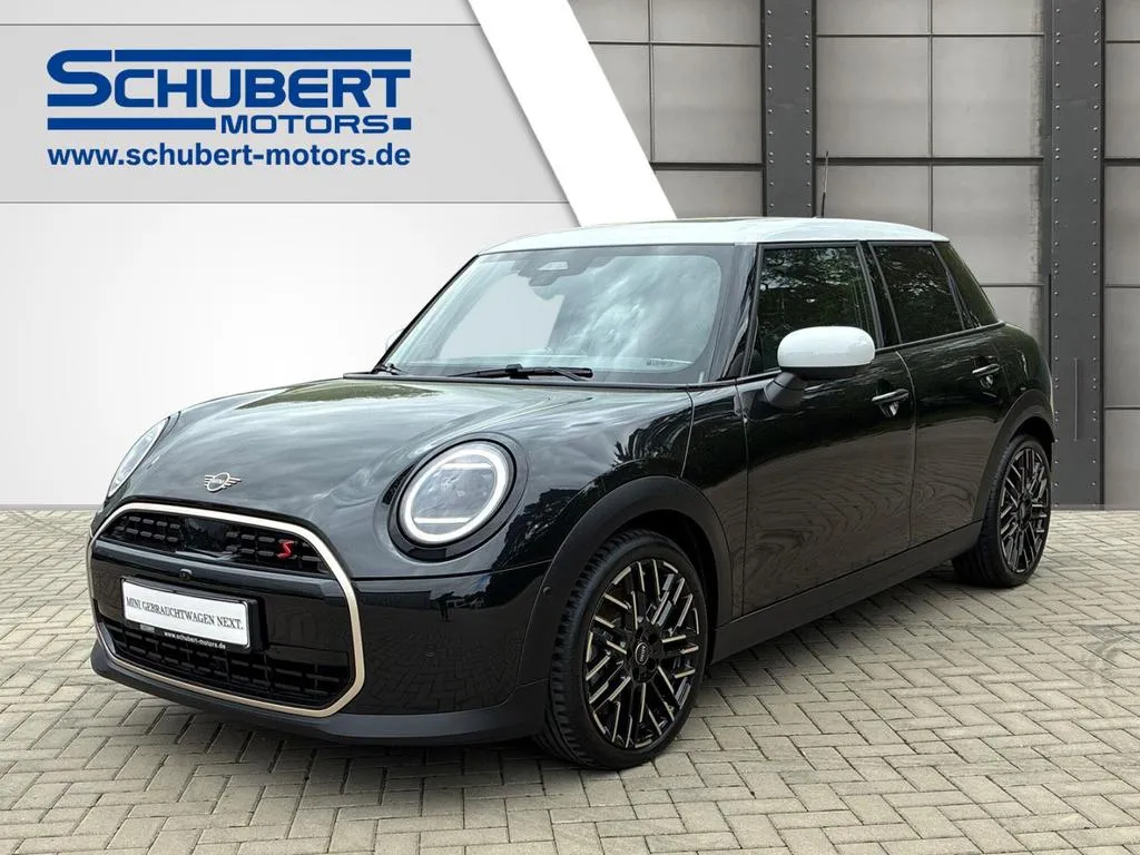 Mini Cooper S