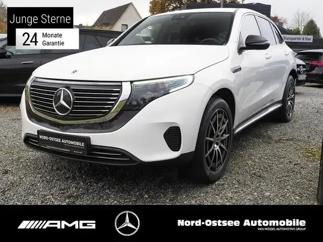 Mercedes-Benz EQC 400