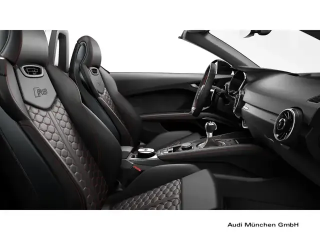 Audi TT RS