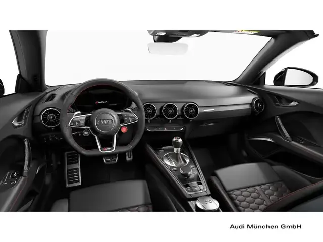 Audi TT RS