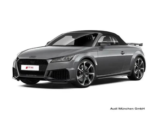 Audi TT RS