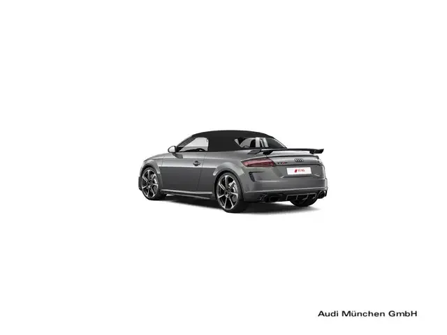 Audi TT RS