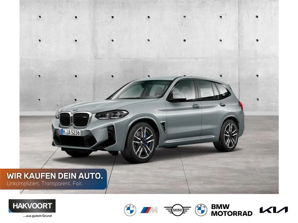 BMW X3 M