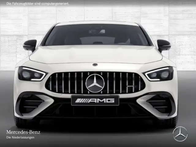 Mercedes-Benz AMG GT