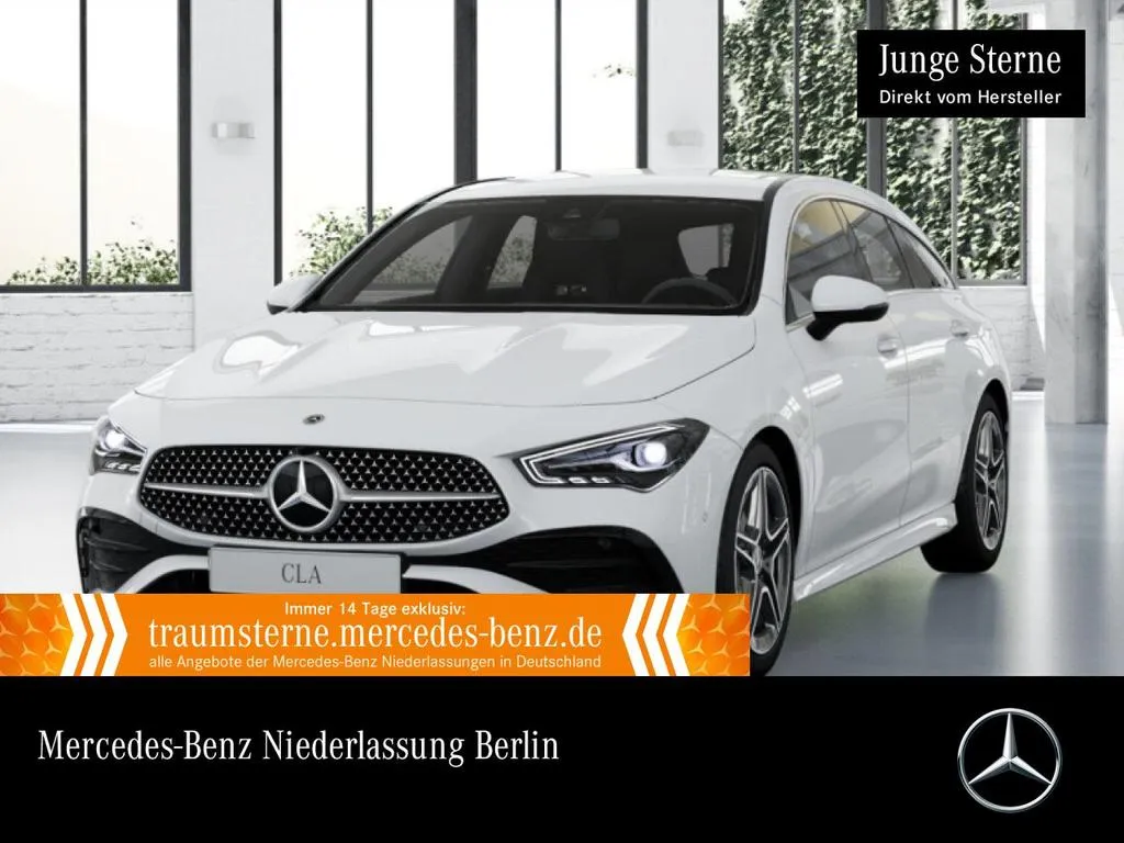 Mercedes-Benz CLA 180