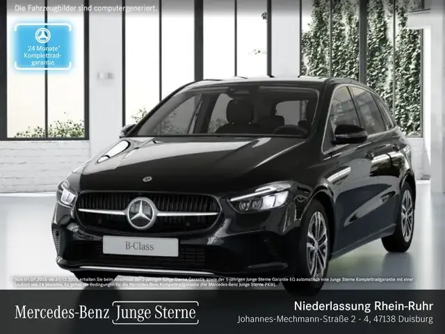 Mercedes-Benz B 200