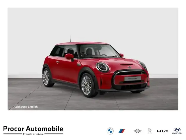 MINI Cooper SE