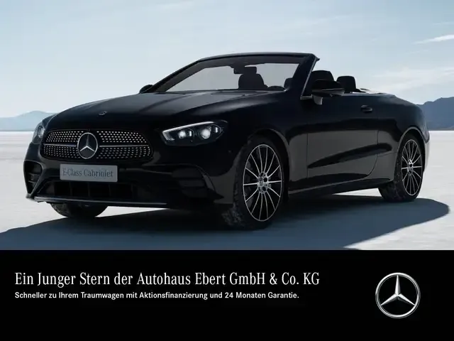 Mercedes-Benz E 400