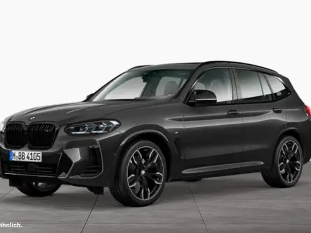 BMW X3 M