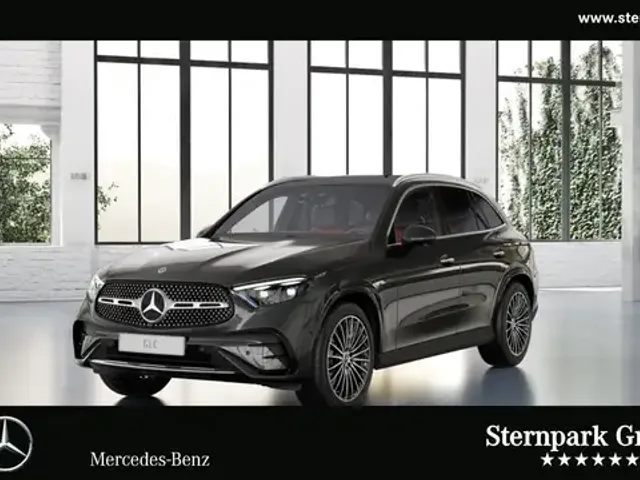 Mercedes-Benz GLC 400