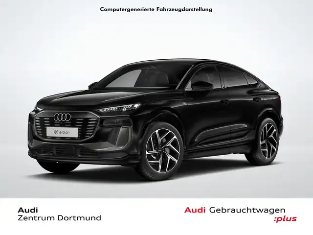 Audi Q6 e-tron
