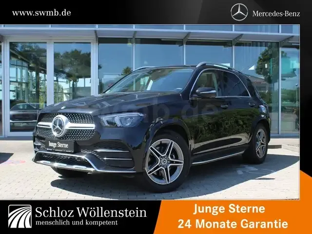 Mercedes-Benz GLE 400