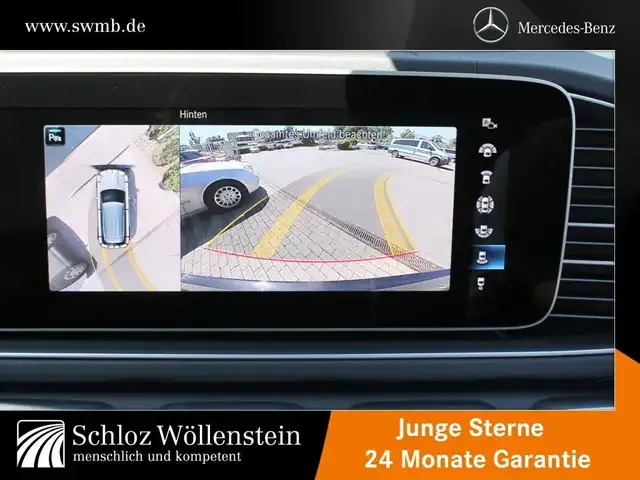 Mercedes-Benz GLE 400