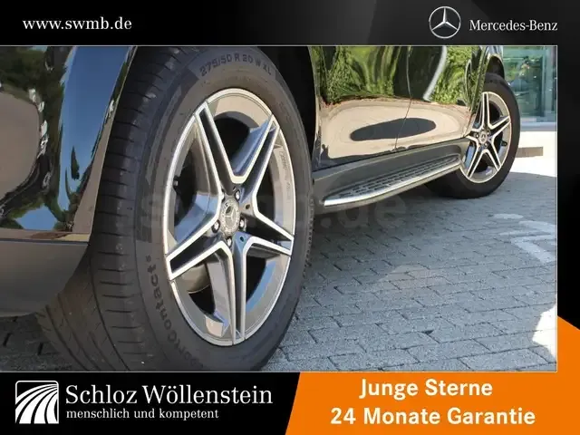 Mercedes-Benz GLE 400