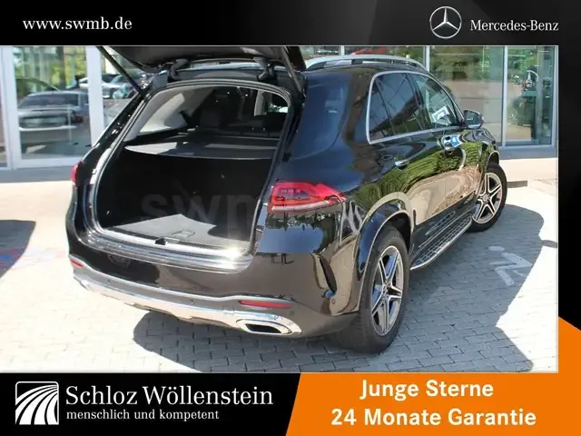 Mercedes-Benz GLE 400