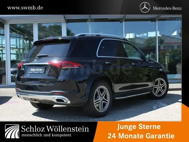 Mercedes-Benz GLE 400