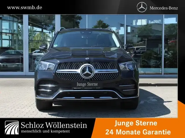 Mercedes-Benz GLE 400