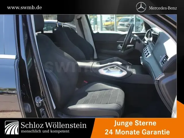 Mercedes-Benz GLE 400