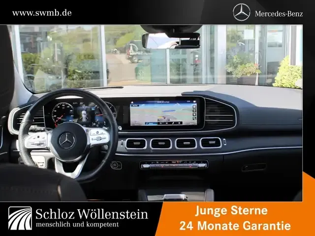 Mercedes-Benz GLE 400