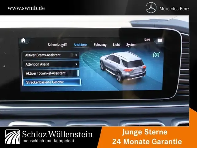 Mercedes-Benz GLE 400