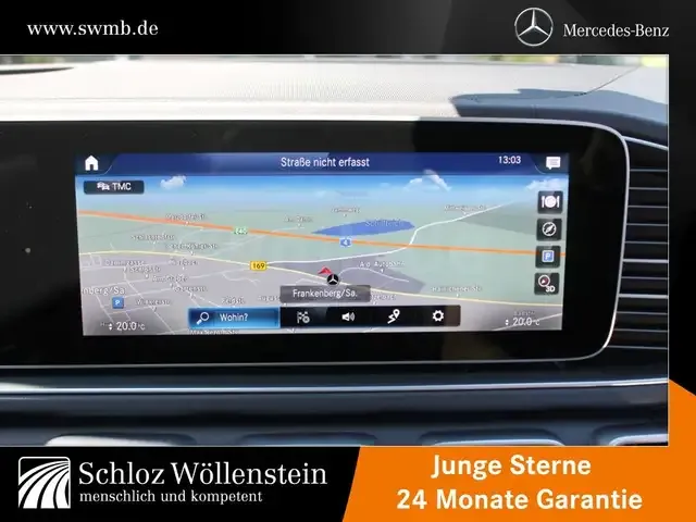 Mercedes-Benz GLE 400