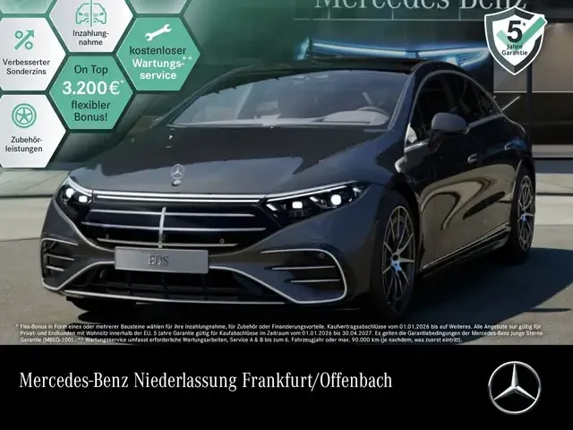 Mercedes-Benz EQS