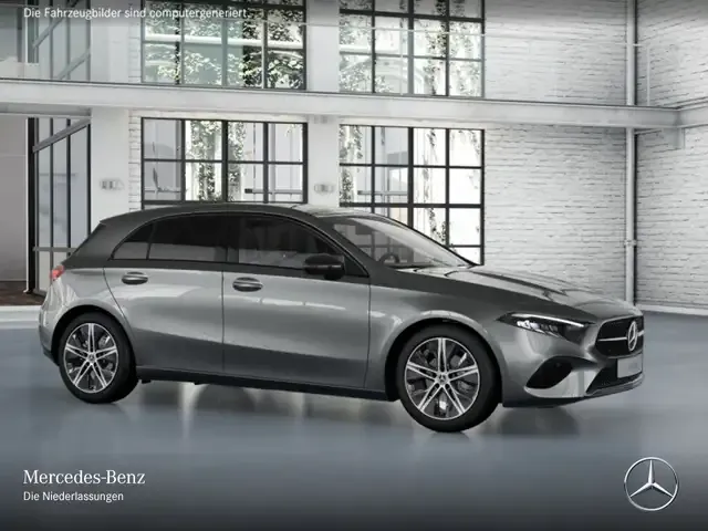 Mercedes-Benz A 180