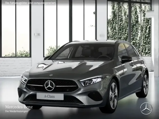 Mercedes-Benz A 180