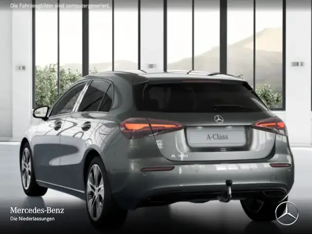 Mercedes-Benz A 180