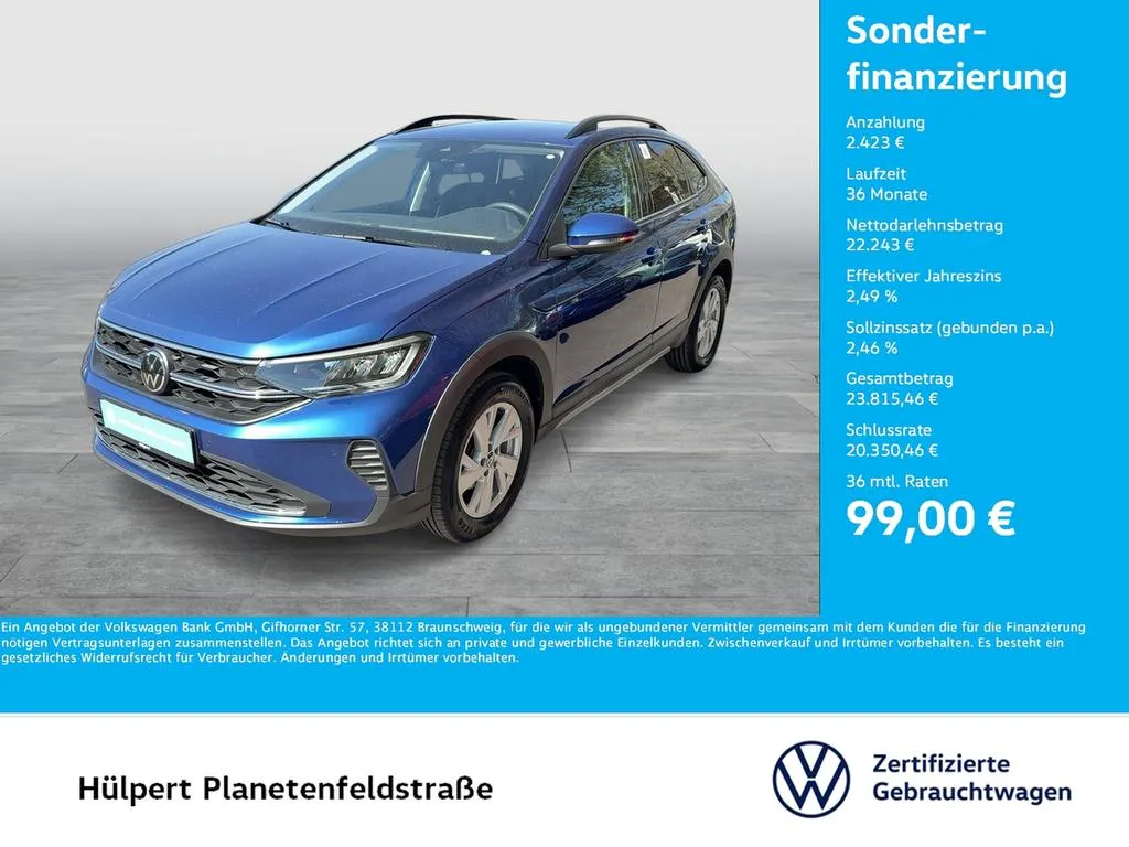 Volkswagen Taigo