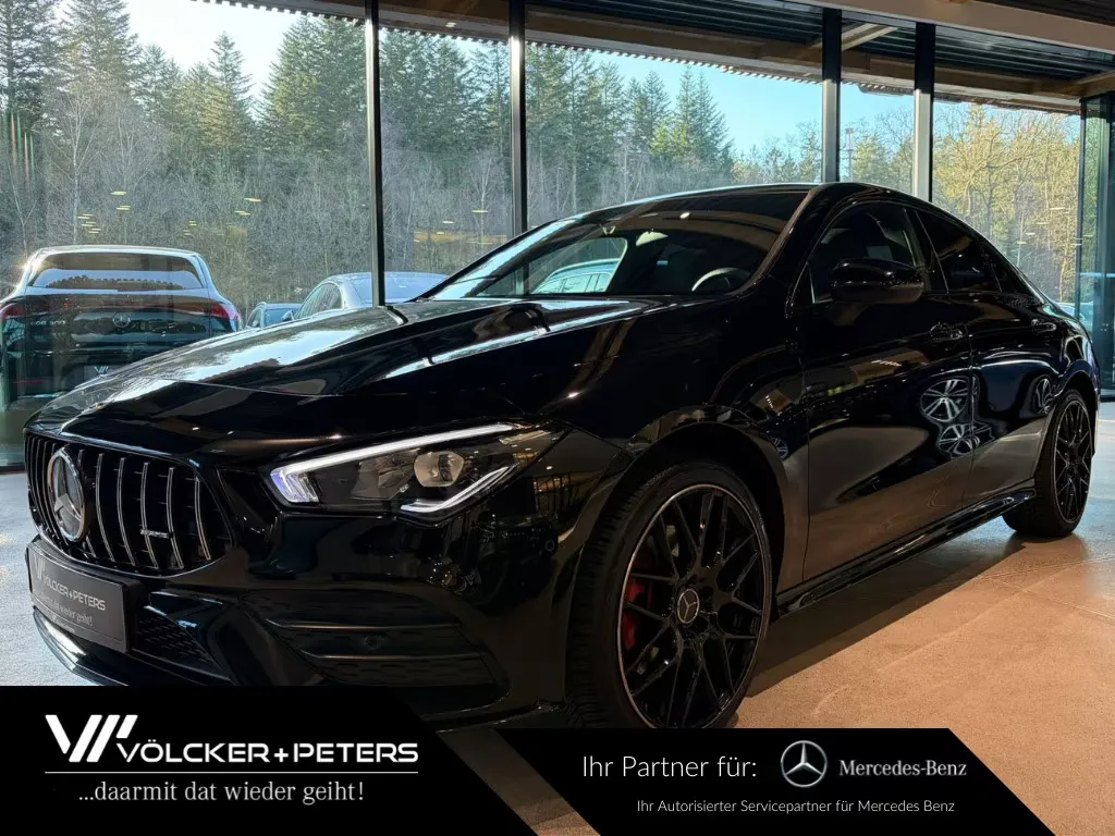 Mercedes-Benz CLA 250