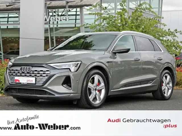 Audi Q8 e-tron