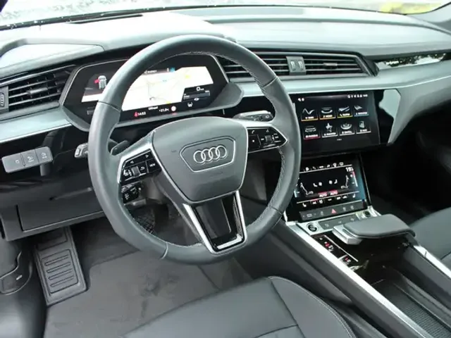 Audi Q8 e-tron