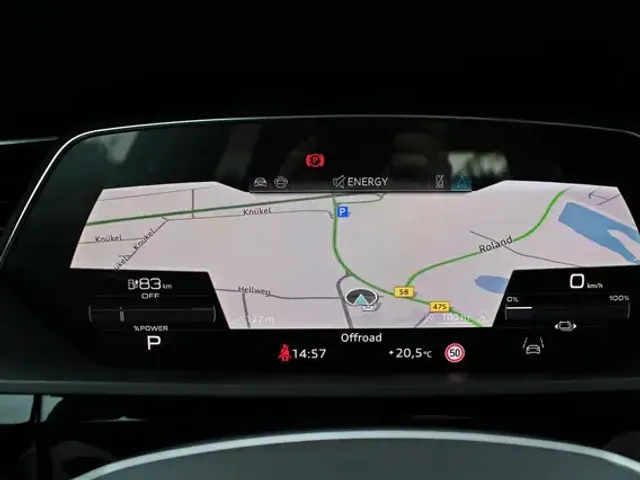 Audi Q8 e-tron