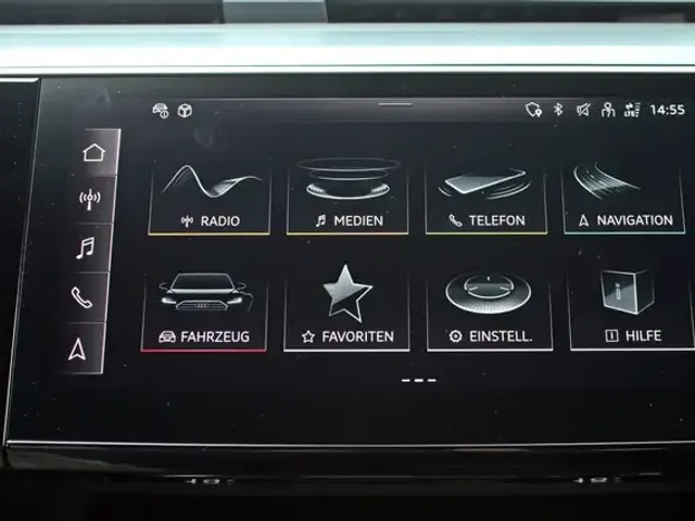 Audi Q8 e-tron