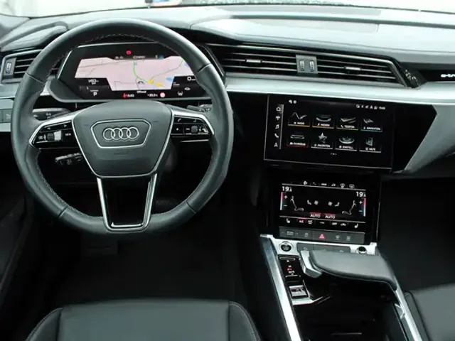 Audi Q8 e-tron