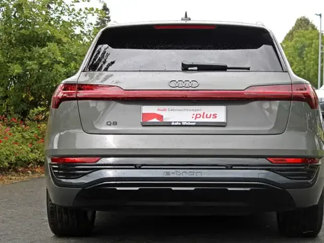 Audi Q8 e-tron