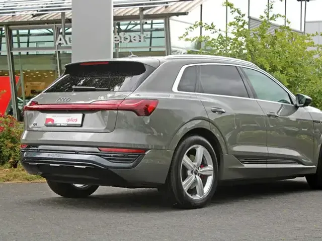 Audi Q8 e-tron