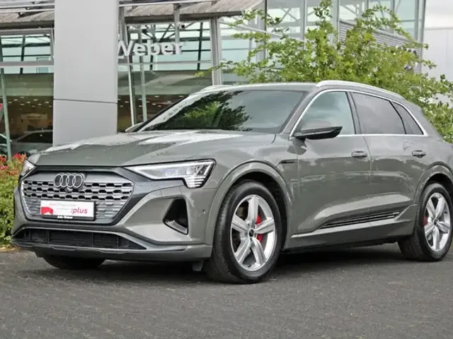 Audi Q8 e-tron