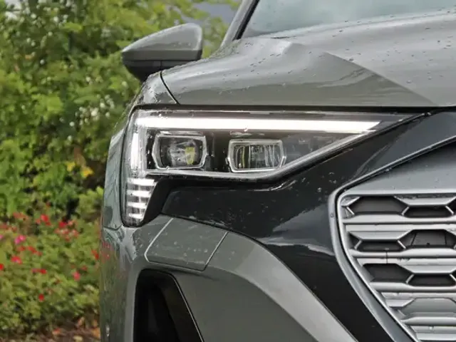 Audi Q8 e-tron