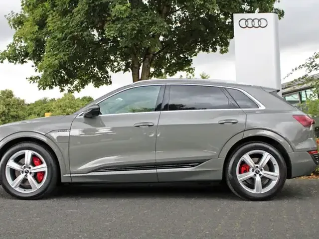 Audi Q8 e-tron