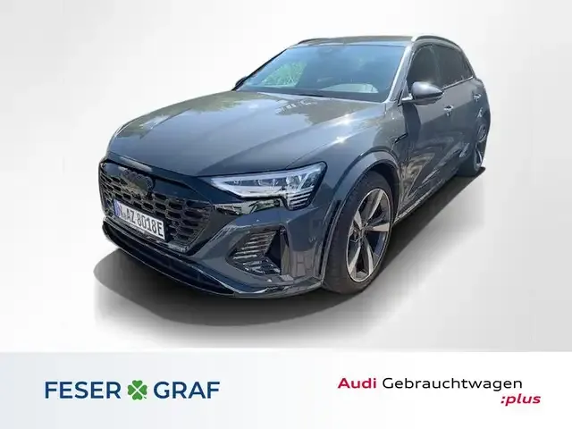 Audi SQ8 e-tron