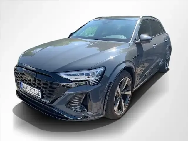 Audi SQ8 e-tron