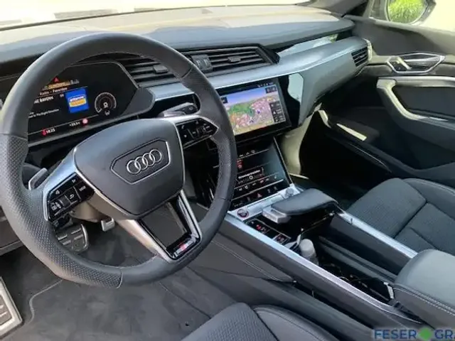 Audi SQ8 e-tron